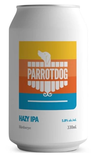 ParrotDog Birdseye