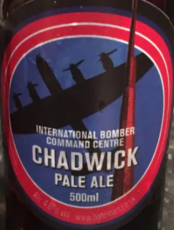 Batemans Chadwick Pale Ale