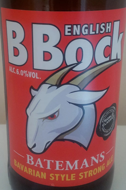 Batemans English B Bock