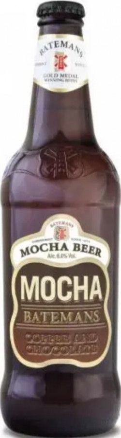 Batemans Mocha (Bottle & Keg)