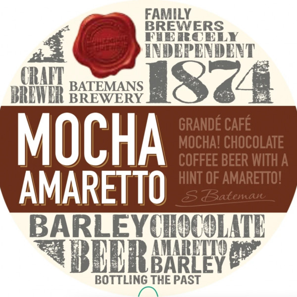 Batemans Mocha Amaretto