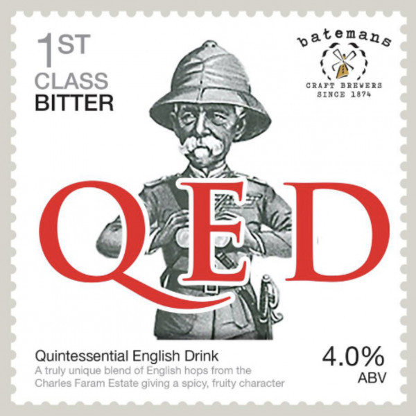 Batemans QED