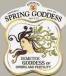 Batemans Spring Goddess