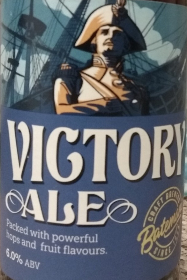 Batemans Victory Ale (Bottle)