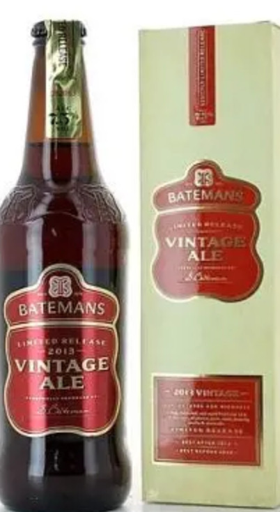 Batemans Vintage Ale