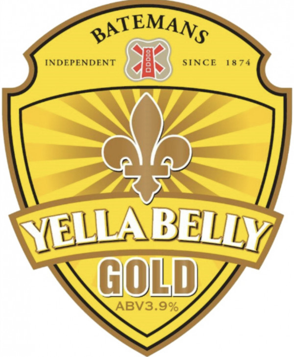 Batemans Yella Belly Gold