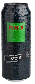 Pivovar MMX Stout 13°