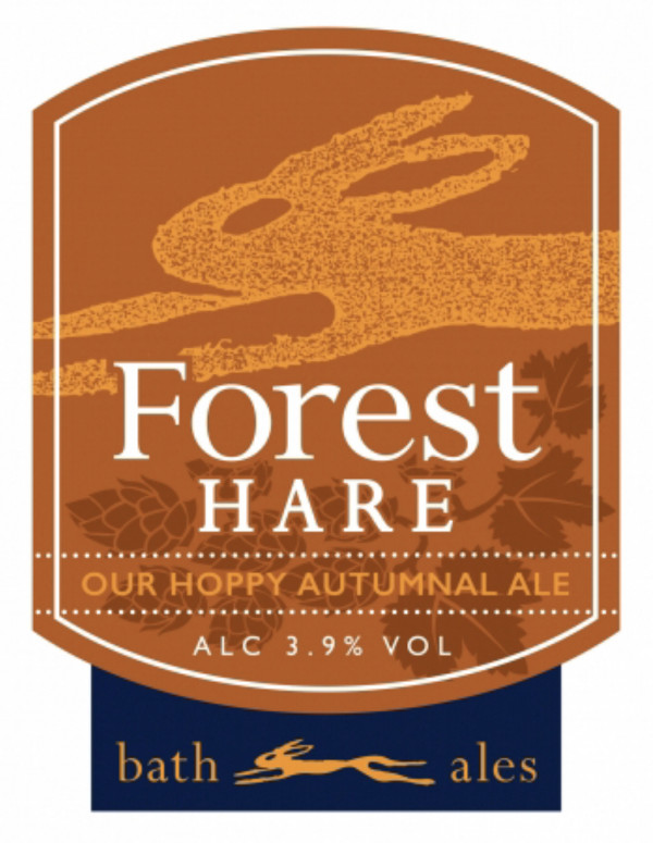 Bath Ales Forest Hare