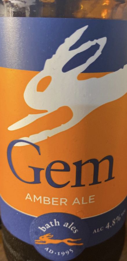 Bath Ales Gem (Bottle)