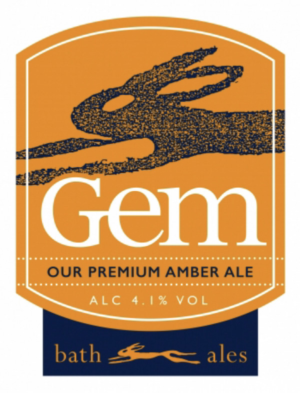 Bath Ales Gem (Cask)