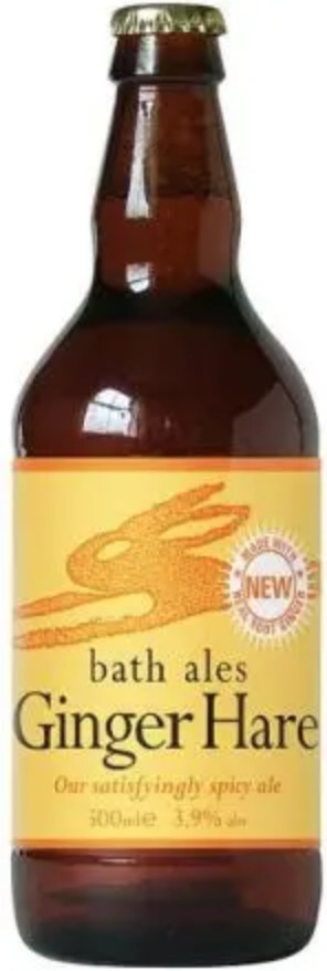 Bath Ales Ginger Hare (Bottle)