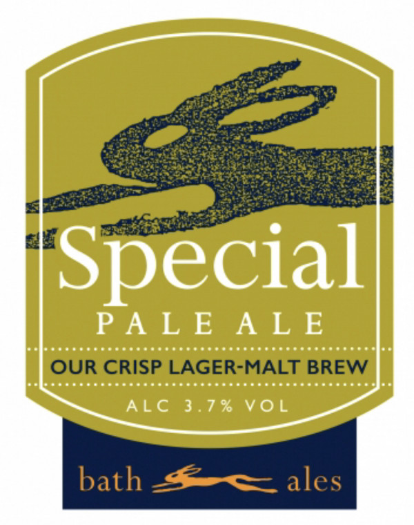 Bath Ales Special Pale Ale (SPA)