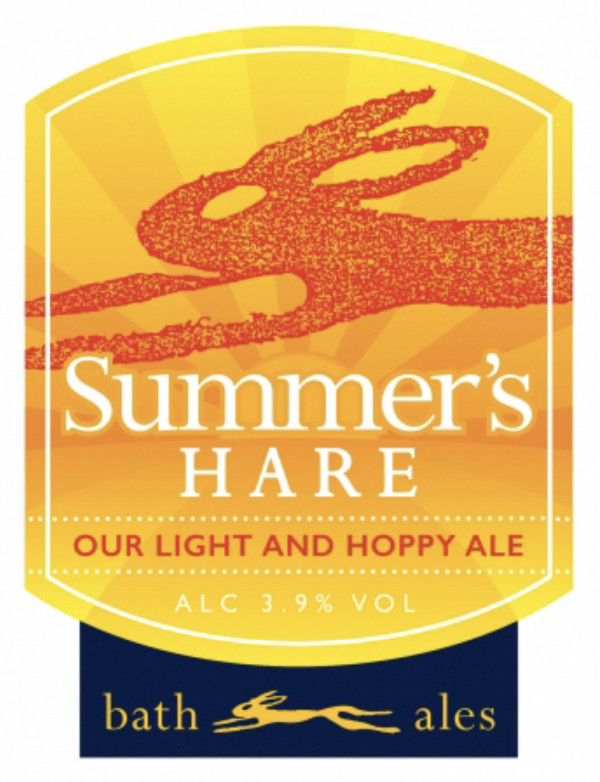 Bath Ales Summer's Hare