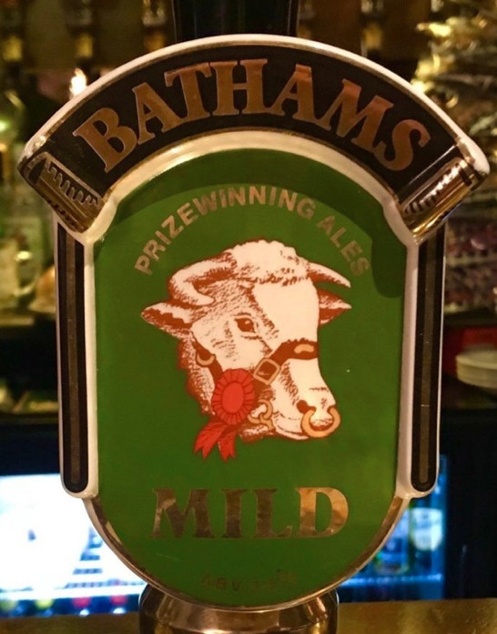 Bathams Mild