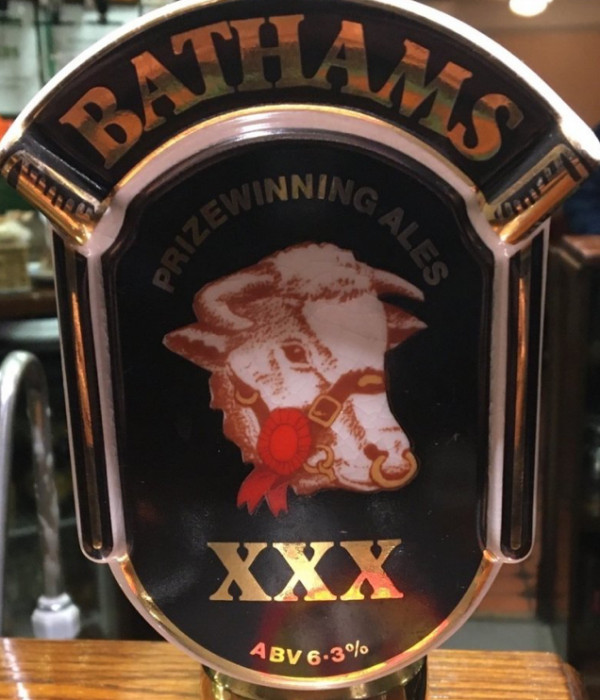 Bathams XXX / Delph Special Strong Ale