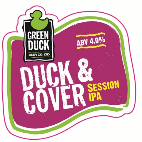 Green Duck Beer Co. Duck & Cover