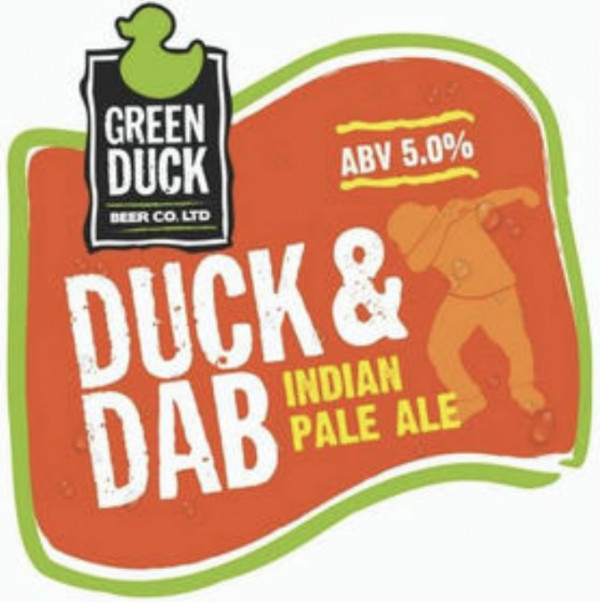 Green Duck Beer Co. Duck & Dab