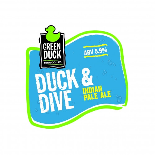 Green Duck Beer Co. Duck & Dive