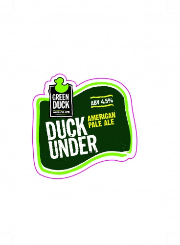 Green Duck Beer Co. Duck Under