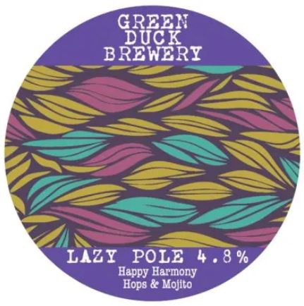 Green Duck Beer Co. Lazy Pole