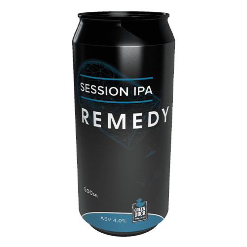 Green Duck Beer Co. Remedy