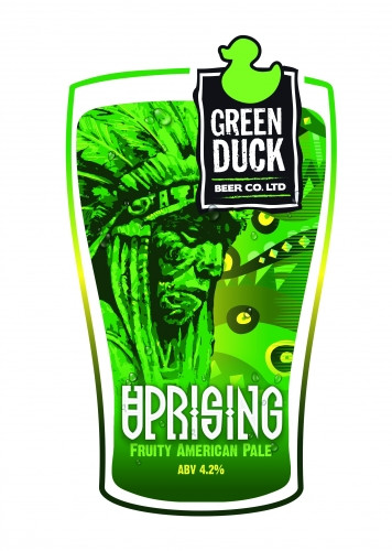 Green Duck Beer Co. Uprising
