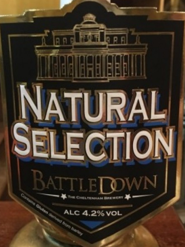 Battledown Brewery Natural Selection