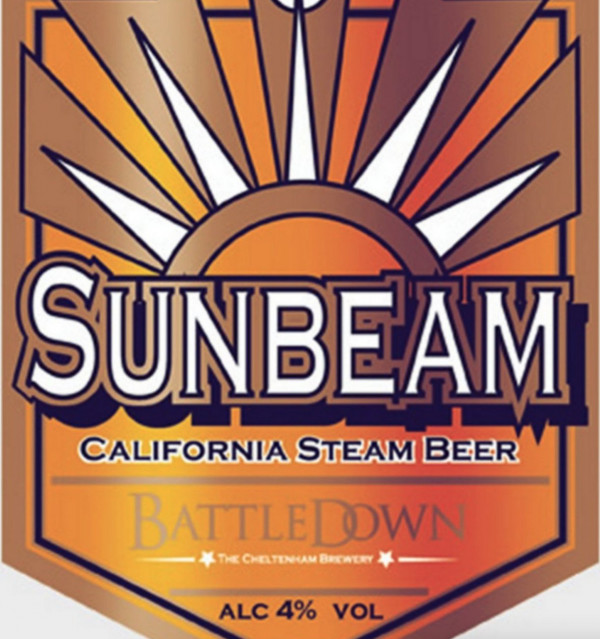 Battledown Brewery Sunbeam