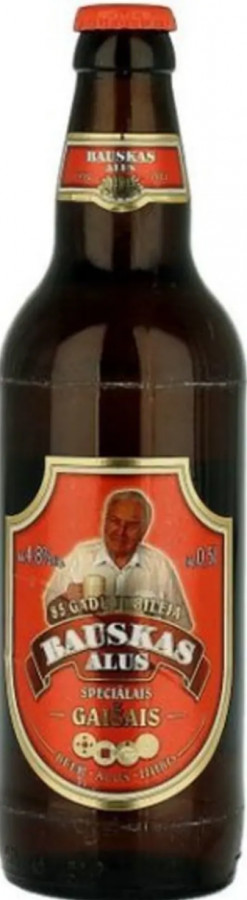 Bauskas Alus Gaišais Specialais