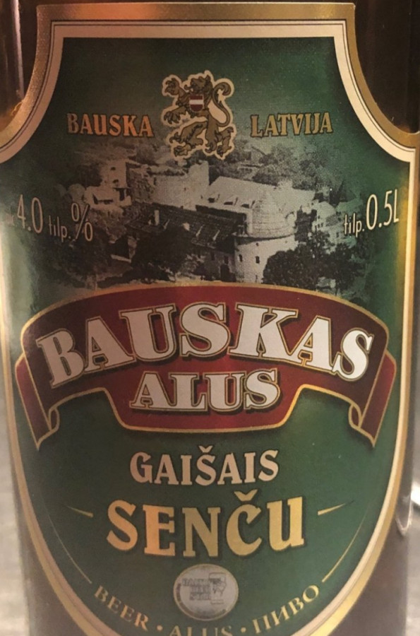 Bauskas Alus Senču