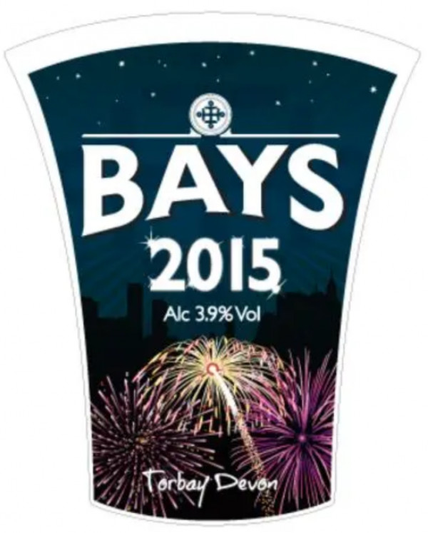 Bays Brewery 2015