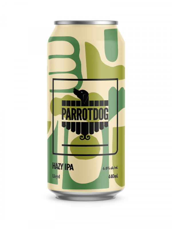 ParrotDog Lloyd