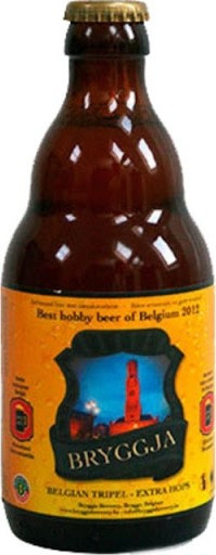Bryggja Tripel