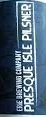 Erie Brewing Company Presque Isle Pilsner