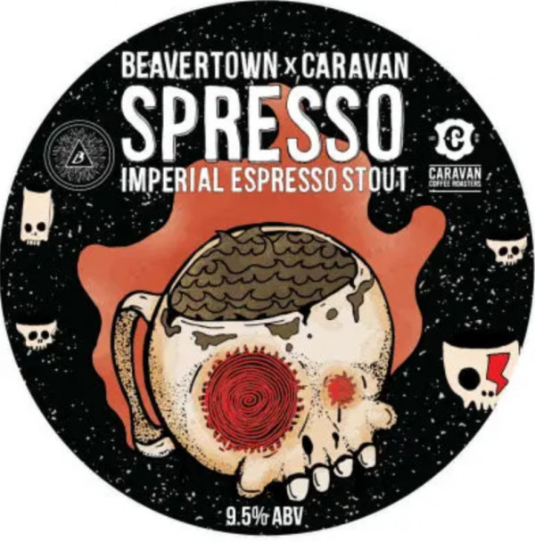 Beavertown Brewery Spresso 2016 Edition