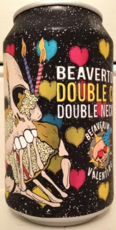 Beavertown Brewery Double Chin