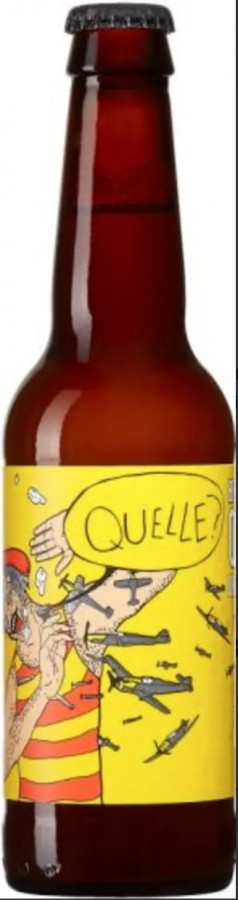 Beavertown Brewery Quelle Saison