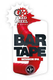 Fixed Wheel Brewery Bar Tape