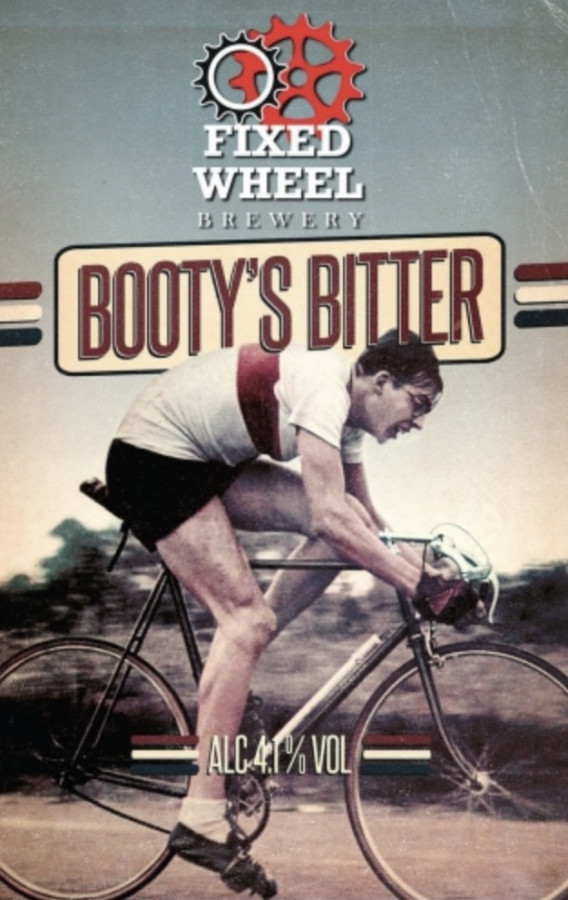 Fixed Wheel Brewery Booty's Bitter