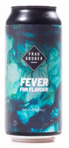FrauGruber Brewing Fever for Flavour