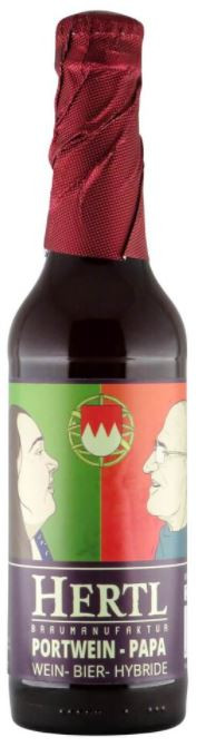 Braumanufaktur Hertl Portwein-Papa