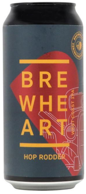 Brewheart Hop Rodder