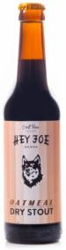 Hey Joe Brewing Oatmeal Dry Stout