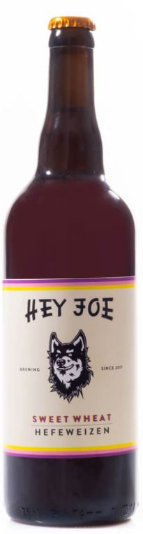 Hey Joe Brewing Sweet Wheat