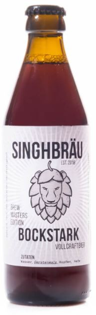 SinghBräu Bockstark