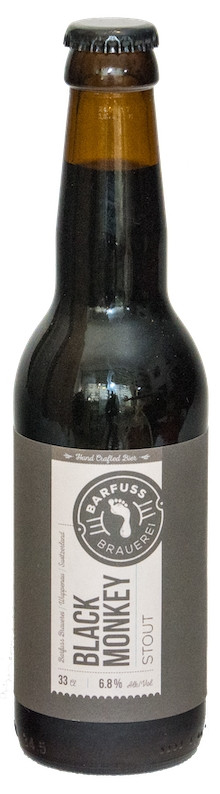 Barfuss Black Monkey
