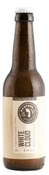 Barfuss White Cloud