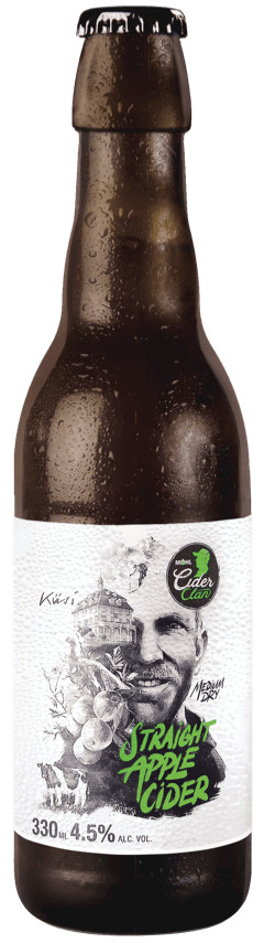 Mosterei Möhl Straight Apple Cider
