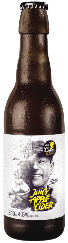 Mosterei Möhl Juicy Apple Cider
