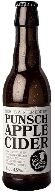 Mosterei Möhl Punsch Apple Cider